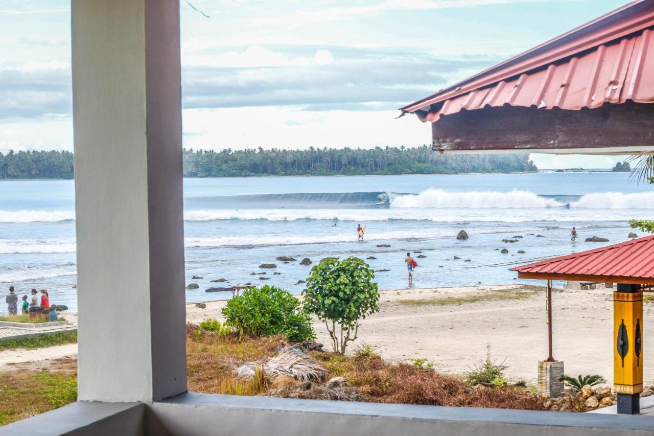 Nias Surf Stay Lagudri Esterno foto