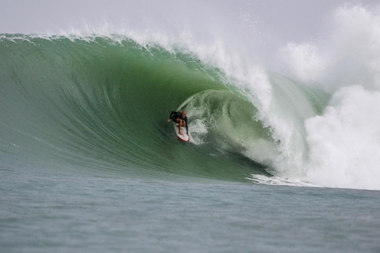 Nias Surf Stay Lagudri Esterno foto