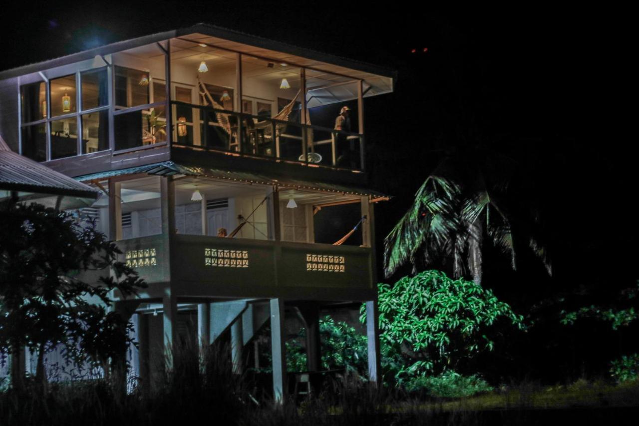 Nias Surf Stay Lagudri Esterno foto