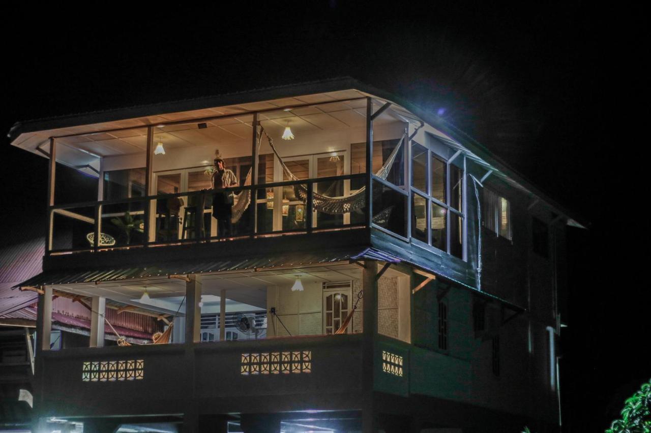 Nias Surf Stay Lagudri Esterno foto